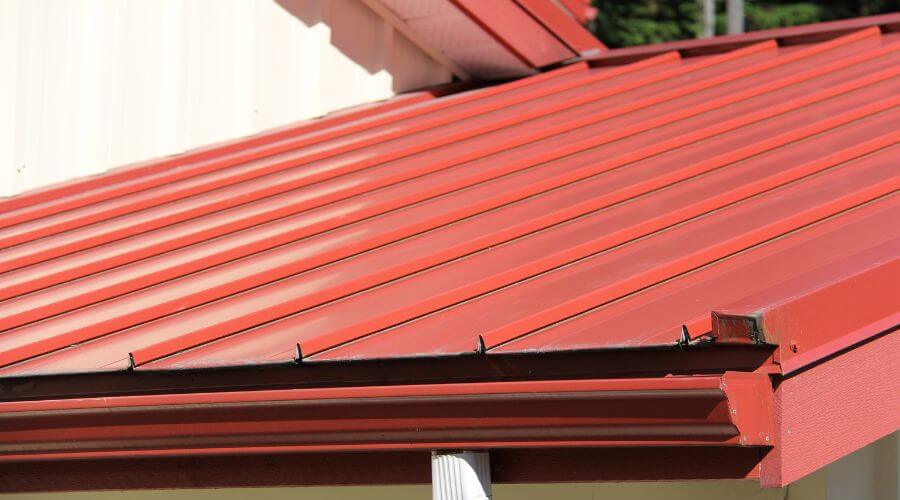 Industrial Roof Repair in Lacon, IL
